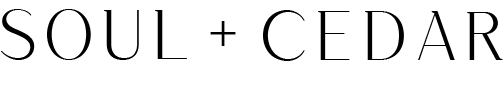 Soul + Cedar